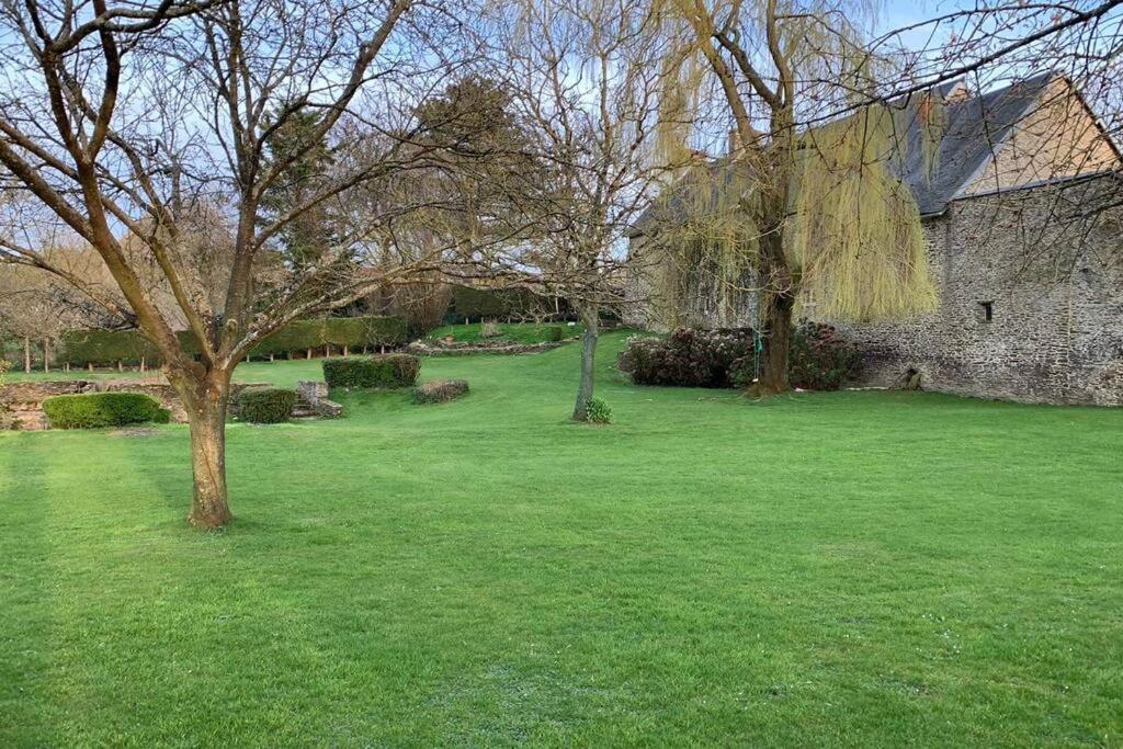 Le Nalousie Villa Livry  Eksteriør billede