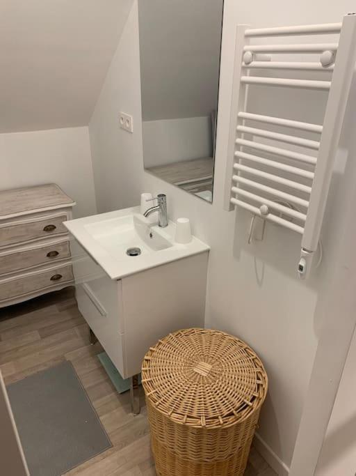 Le Nalousie Villa Livry  Eksteriør billede
