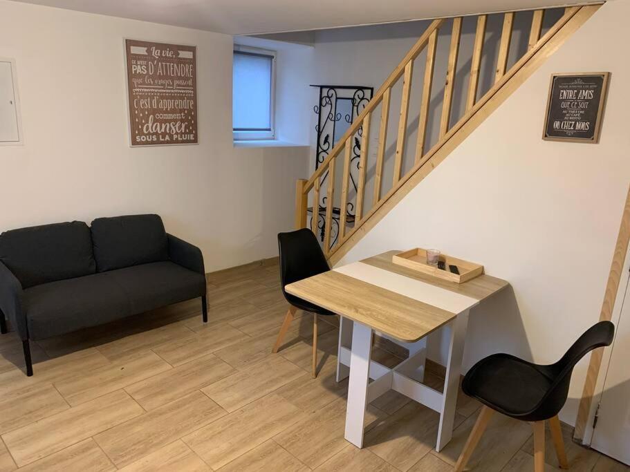 Le Nalousie Villa Livry  Eksteriør billede