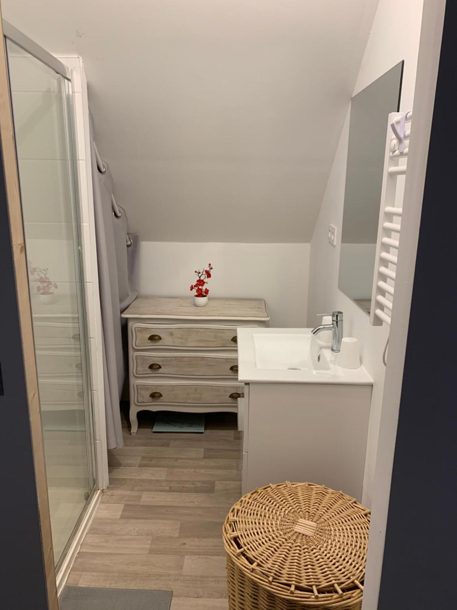 Le Nalousie Villa Livry  Eksteriør billede